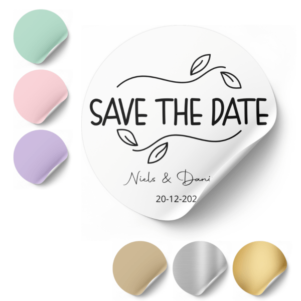 sticker-save-the-date-leaves